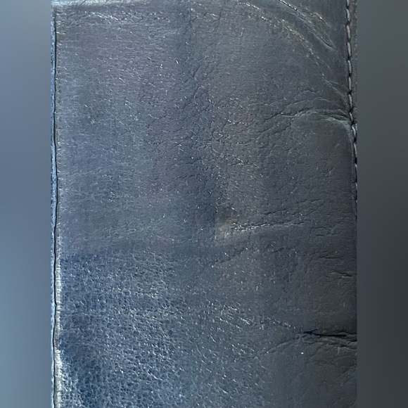 VERY RARE Chanel Vintage Denim CC Compact Wallet - Picture 14 of 16